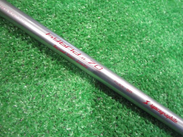 中古ゴルフ NEO LOOP HYBRID :: 70（SR） 39.75インチ