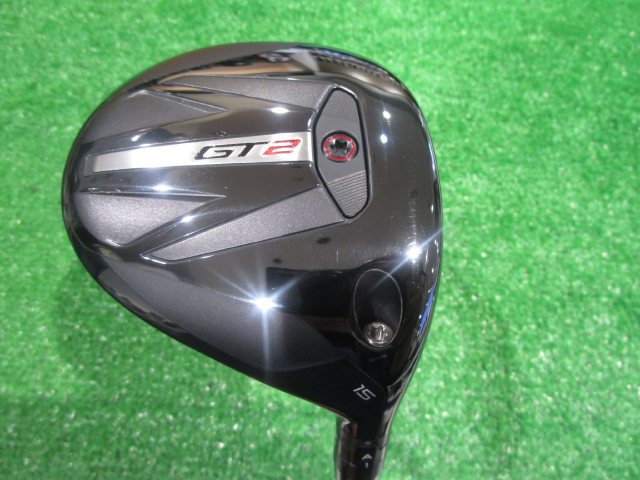中古ゴルフ GT2 15 15°