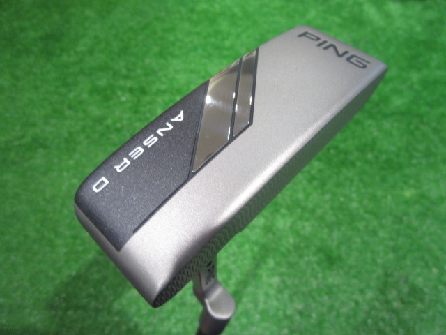 中古ゴルフ PING 2024 ANSER D