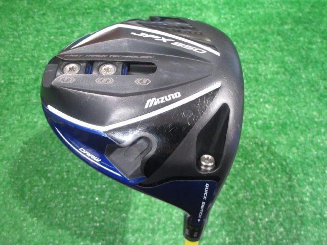 中古ゴルフ JPX 850 7.5°