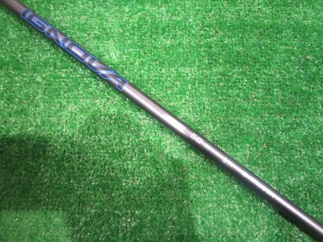 中古ゴルフ IGNOVA BX STRIXX 50 キャロウェイ用スリーブ 44インチ