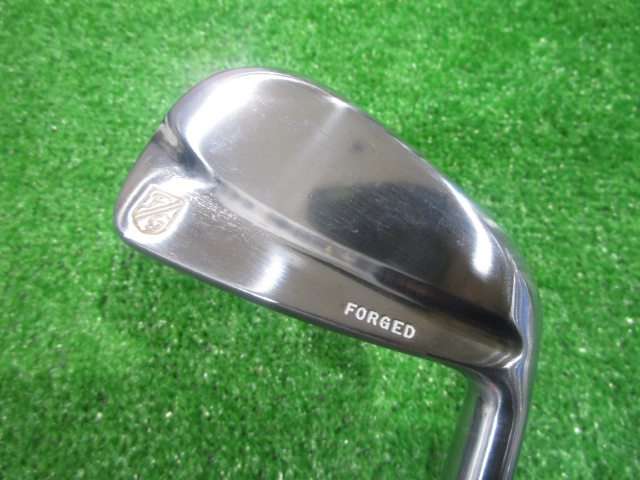 中古ゴルフ FUJIMOTO GIKOH FG HIA Muscle 5本