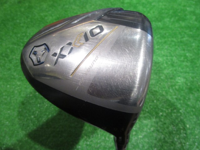 中古ゴルフ ゼクシオ2024 Navy 9.5°