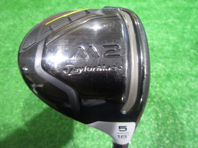 中古ゴルフ M2 2017 5W 18°