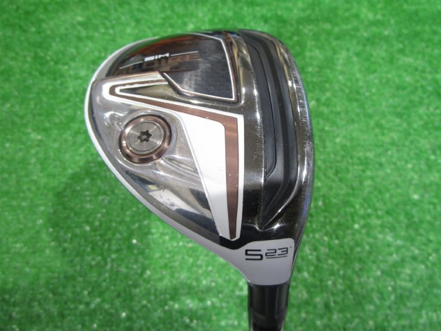 中古ゴルフ SIM GLOIRE RESCUE #5 23°