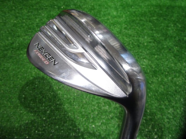 中古ゴルフ NEXGEN FORGED 52°