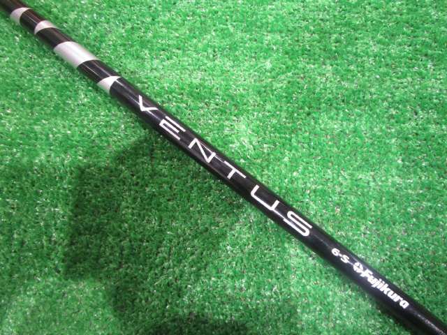 中古ゴルフ VENTUS BK 6（S） タイトリスト用スリーブ 44インチ
