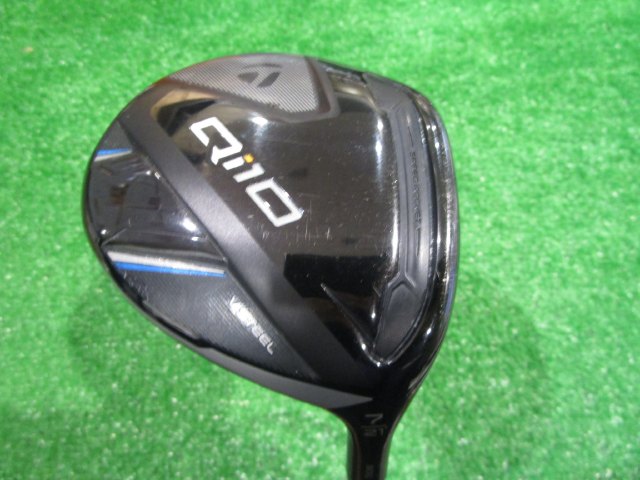 中古ゴルフ Qi10 7W 21°