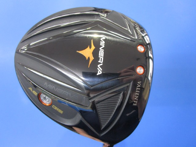 中古ゴルフ MINERVA VALIENTE 10.5°
