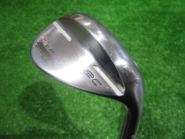 中古ゴルフ ボーケイSM8ツアークローム56-10S 56°