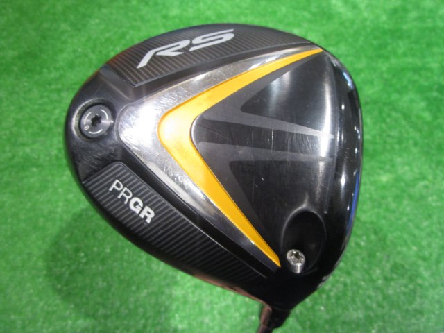 中古ゴルフ RSJUST RS 9.5°