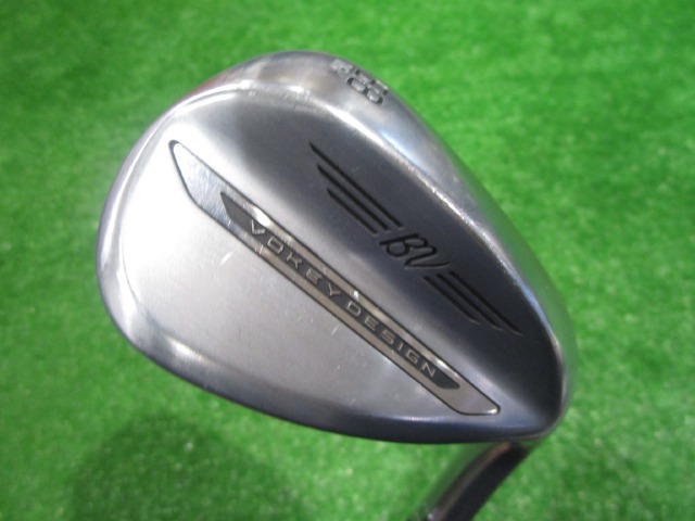 中古ゴルフ ボーケイSM11 Tour Chrome 58-06K 58°