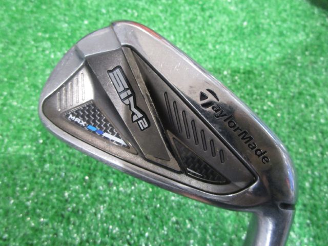 中古ゴルフ SIM2 MAX 5本