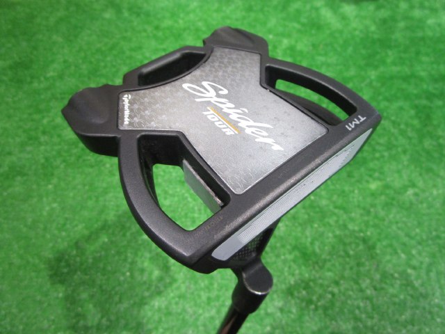 中古ゴルフ SPIDER TOUR TRUSS TM1