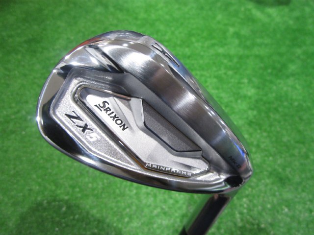中古ゴルフ スリクソンZX5 Mk II 50°
