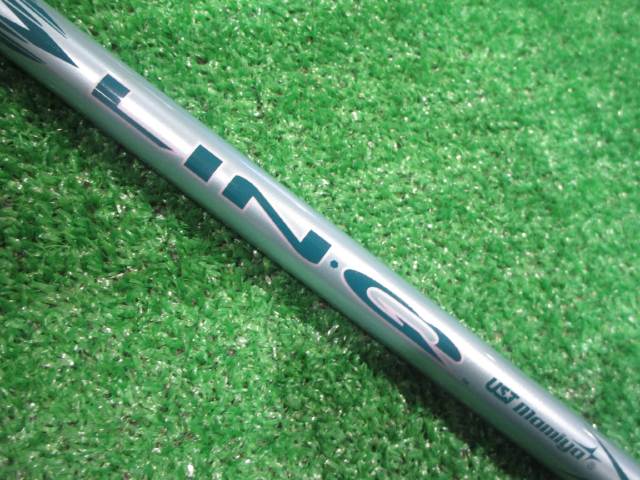 中古ゴルフ LIN-Q GREEN 40 for CW(JP) キャロウェイ用スリーブ 42.5インチ