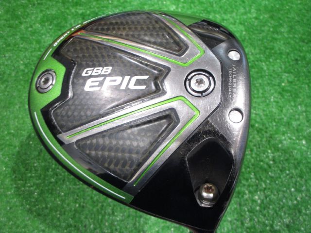 中古ゴルフ GBB EPIC SUB ZERO 9°