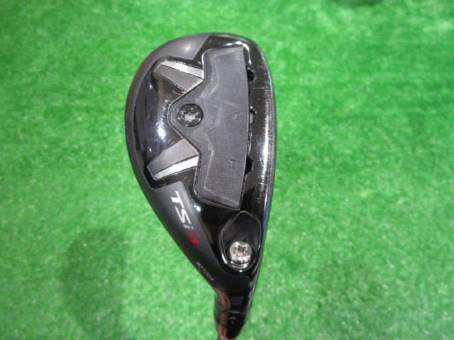 中古ゴルフ TSi3 HYBRID 18 18°