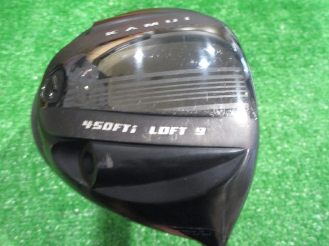 中古ゴルフ カムイ タイフーンプロTP-09D 9°