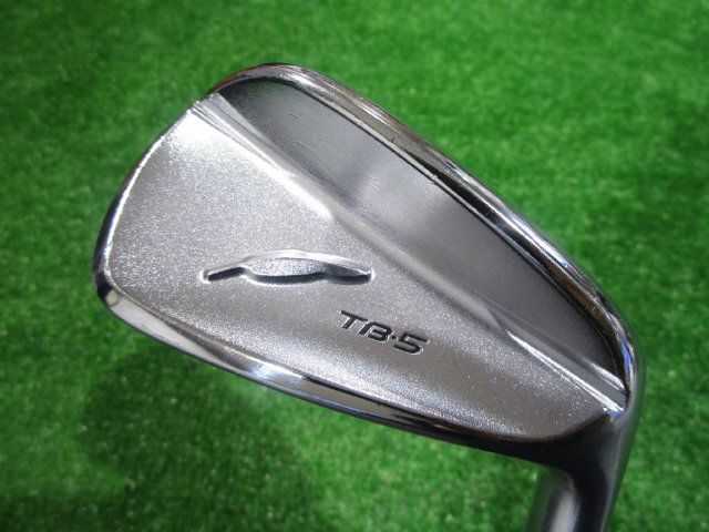 中古ゴルフ TB-5FORGED 2025 5本