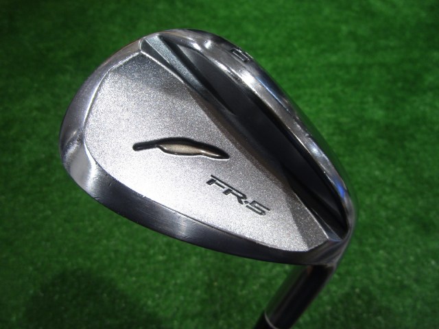 中古ゴルフ FR-5 50°
