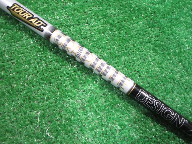 中古ゴルフ Tour AD F-65（S） 41.5インチ