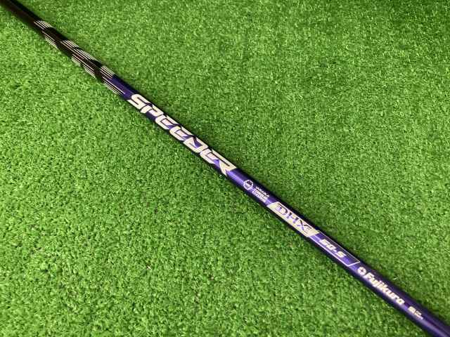 中古ゴルフ SPEEDER NX VIOLET 50（S） タイトリスト用スリーブ 44.5インチ
