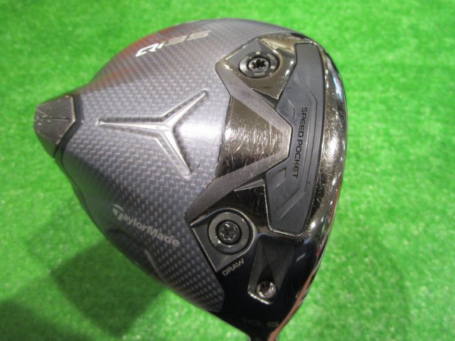 中古ゴルフ Qi35 LS 10.5°
