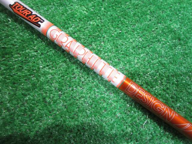 中古ゴルフ Tour AD DI-6（S） タイトリスト用スリーブ 44インチ