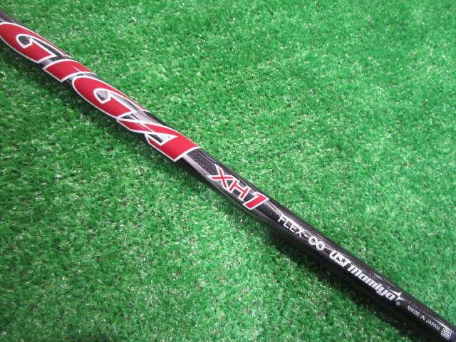 中古ゴルフ GIGA X-H1 タイトリスト用スリーブ 44インチ