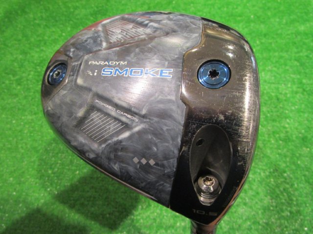 中古ゴルフ PARADYM Ai SMOKE ◆◆◆ 10.5°