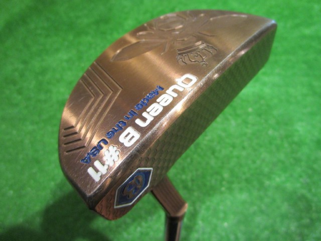 中古ゴルフ QueenB11 2021