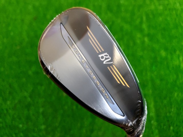 中古ゴルフ ボーケイSM11 Black Vapor 52-08F 52°