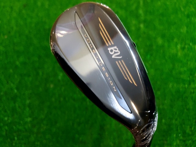 中古ゴルフ ボーケイSM11 Black Vapor 58-08M 58°