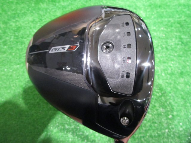 中古ゴルフ GTS3 9°