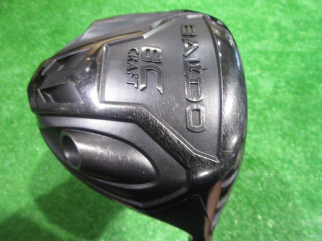 中古ゴルフ 8C CRAFT TA001 10°