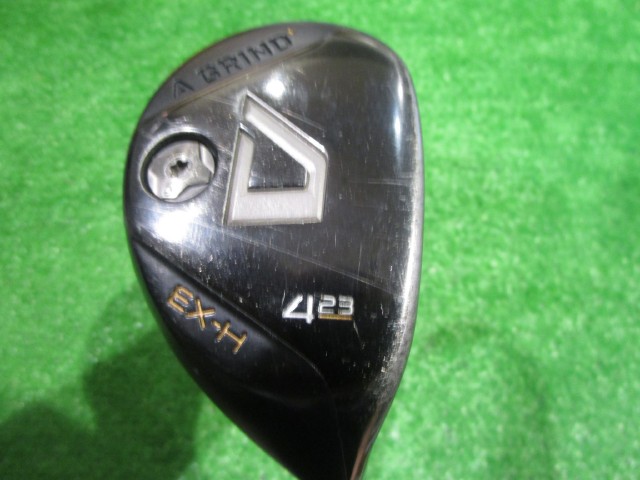 中古ゴルフ A GRIND+ EX-H #4 23°