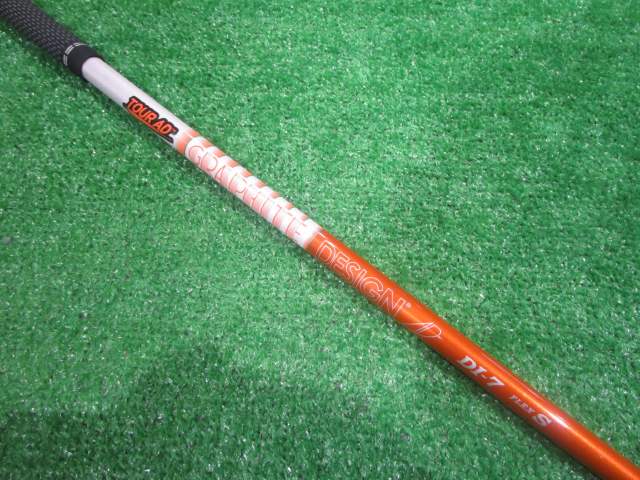 中古ゴルフ Tour AD DI-7（S） 40.5インチ