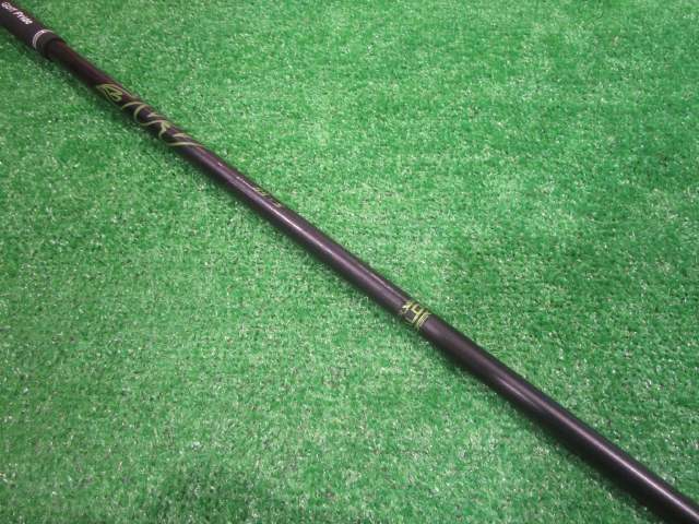 中古ゴルフ NV 65 GREEN（S） キャロウェイ用スリーブ 44.25インチ