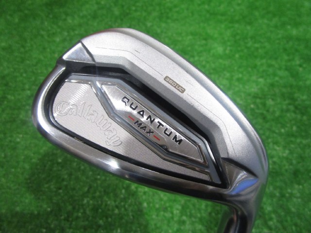 中古ゴルフ QUANTUM MAX 47°