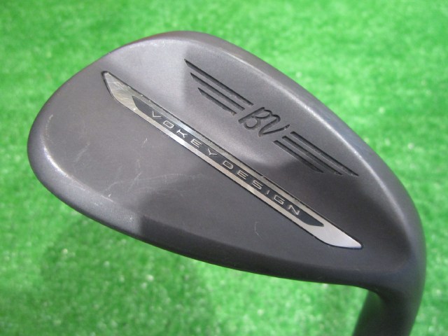 中古ゴルフ ボーケイSM11 Jet Black 56-10S 56°