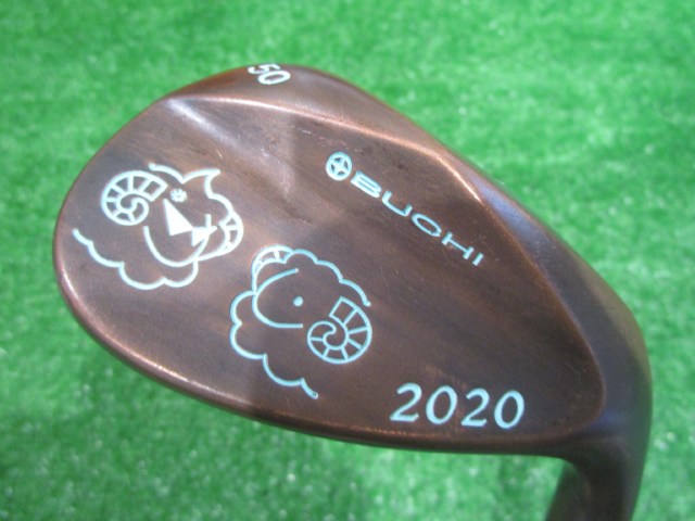 中古ゴルフ BUCHI T22W 50°