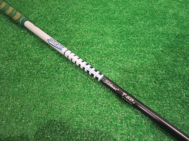 中古ゴルフ Tour AD T-60 HYBRID タイトリスト用スリーブ 39.5インチ