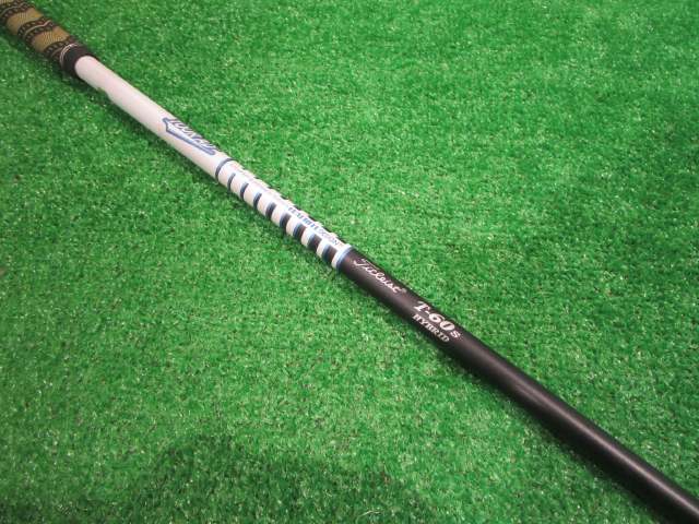 中古ゴルフ Tour AD T-60 HYBRID タイトリスト用スリーブ 39インチ