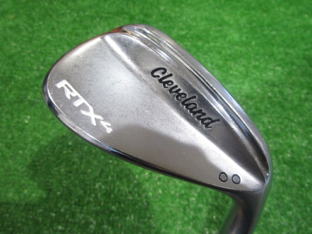 中古ゴルフ RTX-4 TOUR SATIN 50-10MID 50°