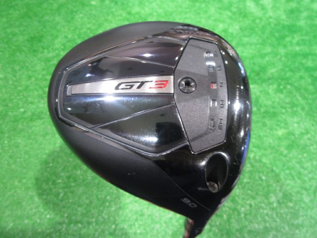 中古ゴルフ GT3 9°