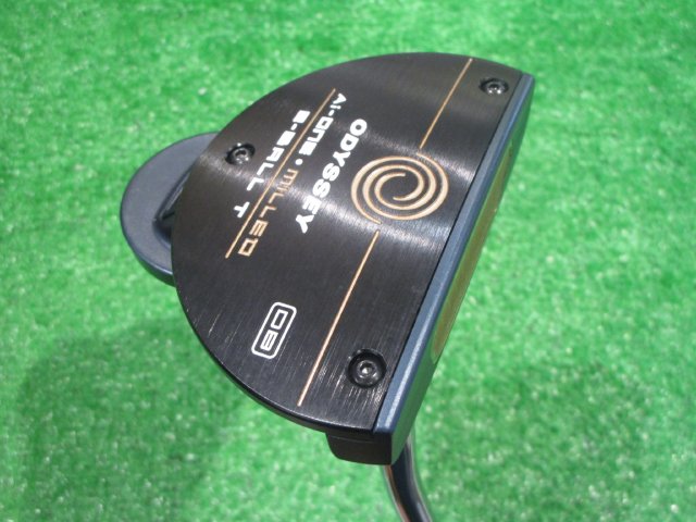 中古ゴルフ Ai-ONE MILLED 2BALL T