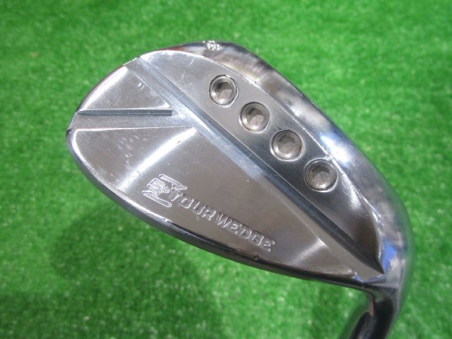 中古ゴルフ Z5 TOUR WEDGE 58°