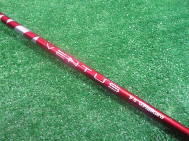 中古ゴルフ VENTUS  RD 5（S） テーラーメイド用スリーブ 44インチ