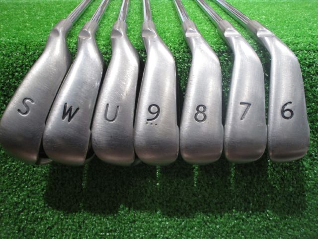 中古ゴルフ G20 6本